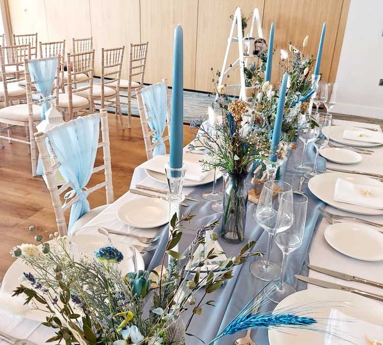 Our Collections - Centre Pieces - Emily Rose Events Hire