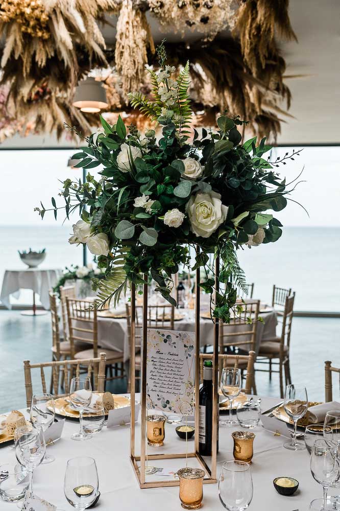 Our Collections - Centre Pieces - Emily Rose Events Hire
