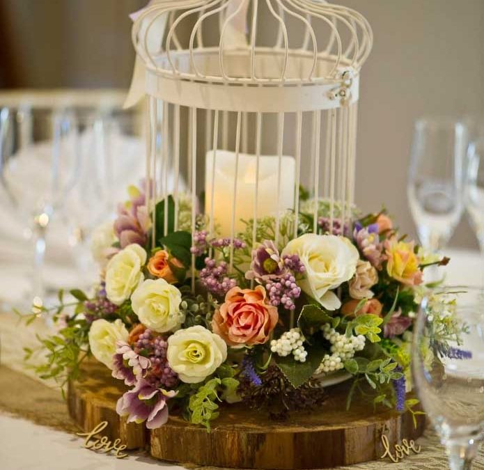 Our Collections - Centre Pieces - Emily Rose Events Hire