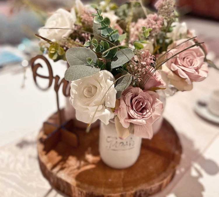 Our Collections - Centre Pieces - Emily Rose Events Hire