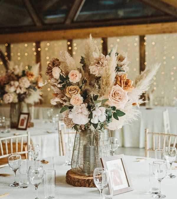 Our Collections - Centre Pieces - Emily Rose Events Hire