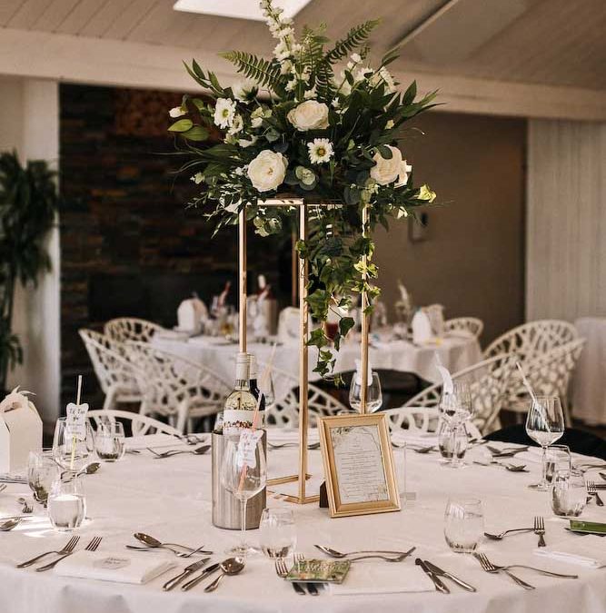 Our Collections - Centre Pieces - Emily Rose Events Hire