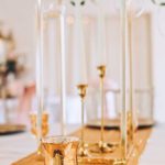 Our Collections - Centre Pieces - Emily Rose Events Hire