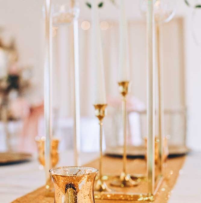 Our Collections - Centre Pieces - Emily Rose Events Hire