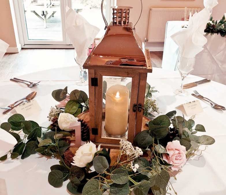 Our Collections - Centre Pieces - Emily Rose Events Hire
