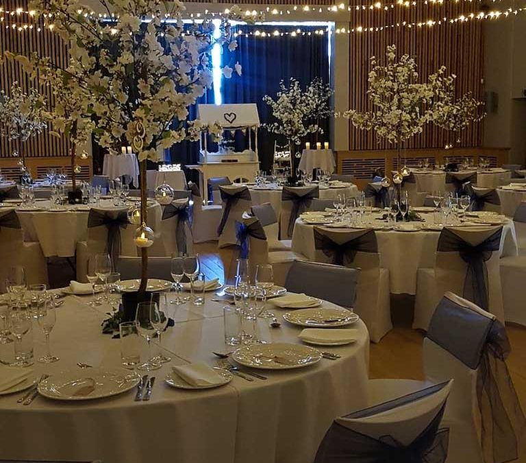 Our Collections - Centre Pieces - Emily Rose Events Hire