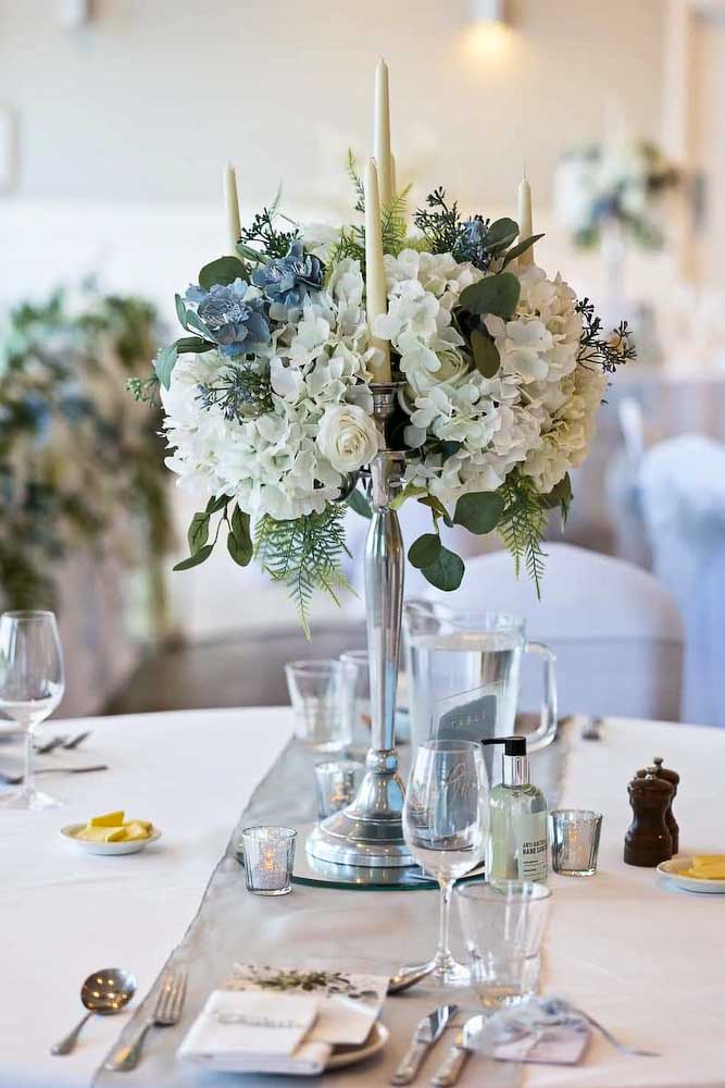 Our Collections - Centre Pieces - Emily Rose Events Hire