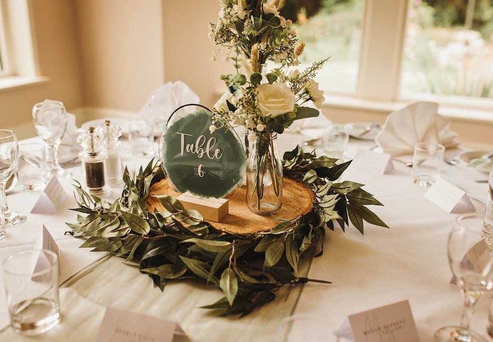 Our Collections - Centre Pieces - Emily Rose Events Hire