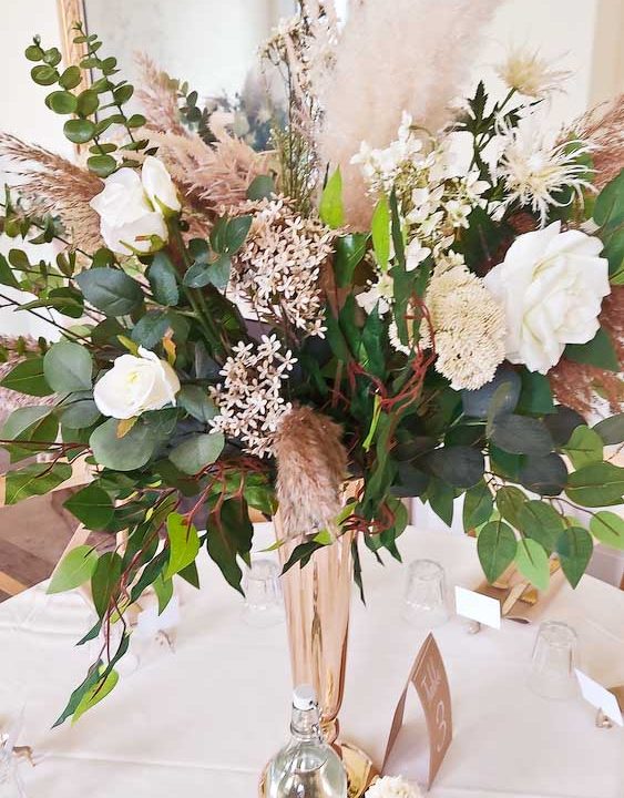 Our Collections - Centre Pieces - Emily Rose Events Hire