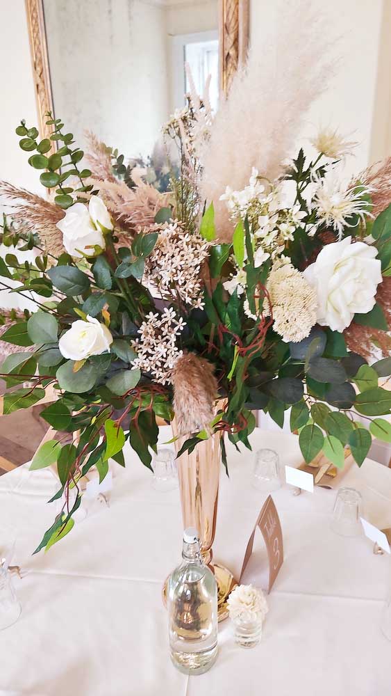 Our Collections - Centre Pieces - Emily Rose Events Hire