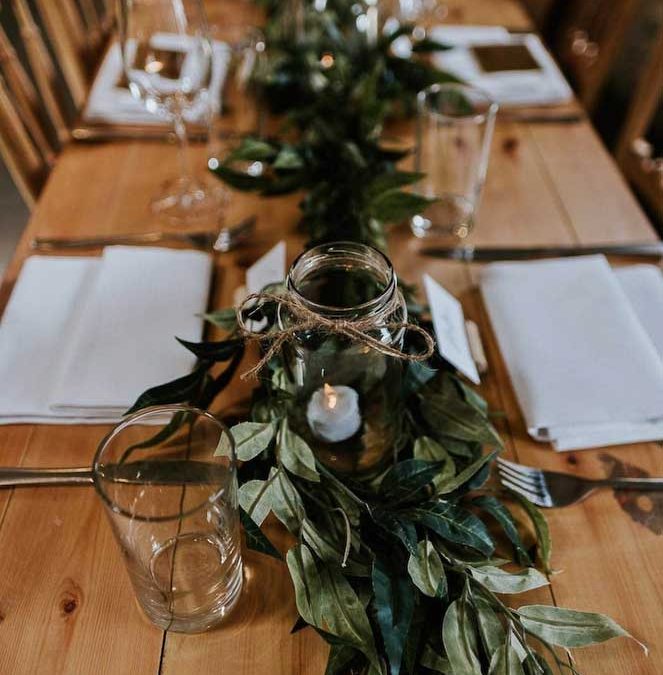 Our Collections - Centre Pieces - Emily Rose Events Hire