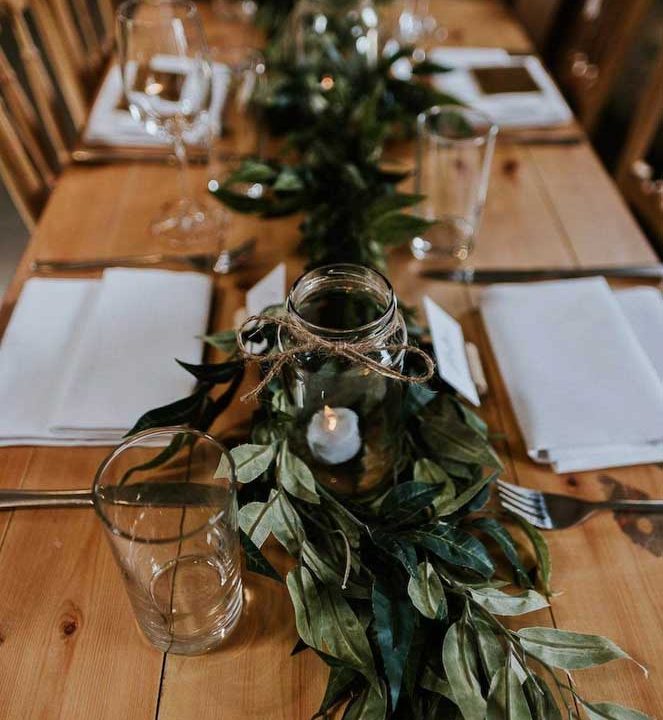 Our Collections - Centre Pieces - Emily Rose Events Hire