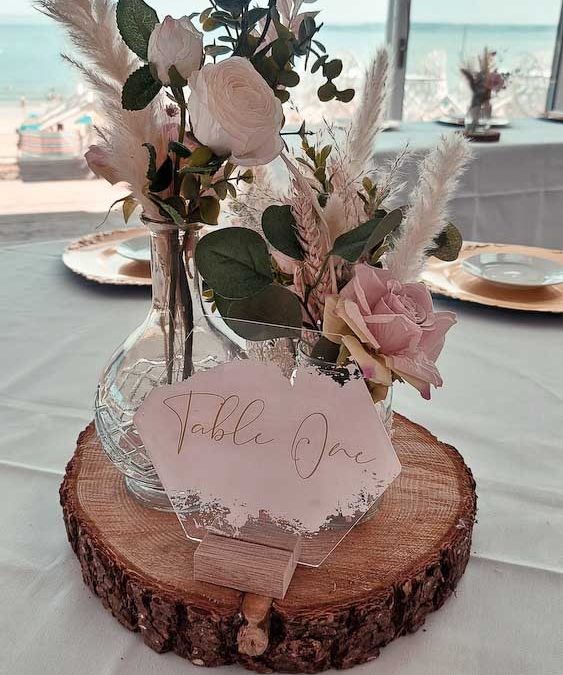 Our Collections - Centre Pieces - Emily Rose Events Hire