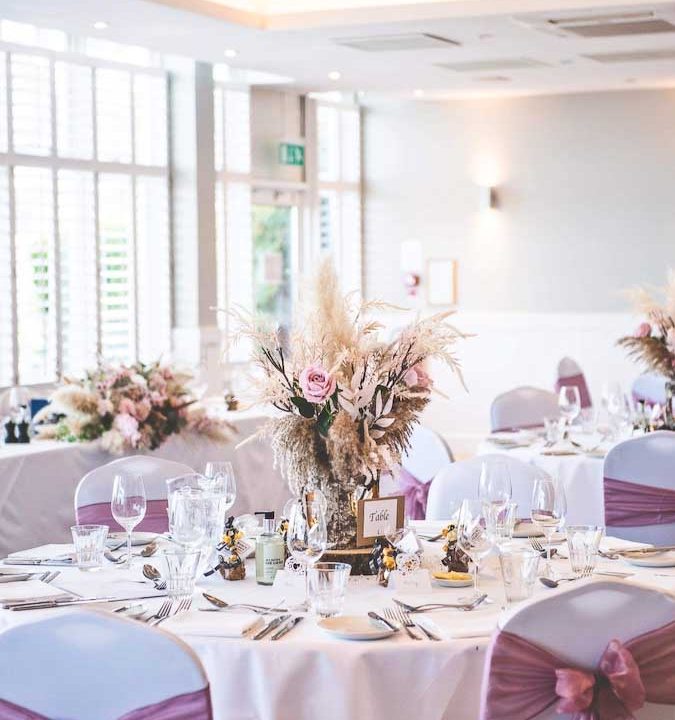 Our Collections - Centre Pieces - Emily Rose Events Hire