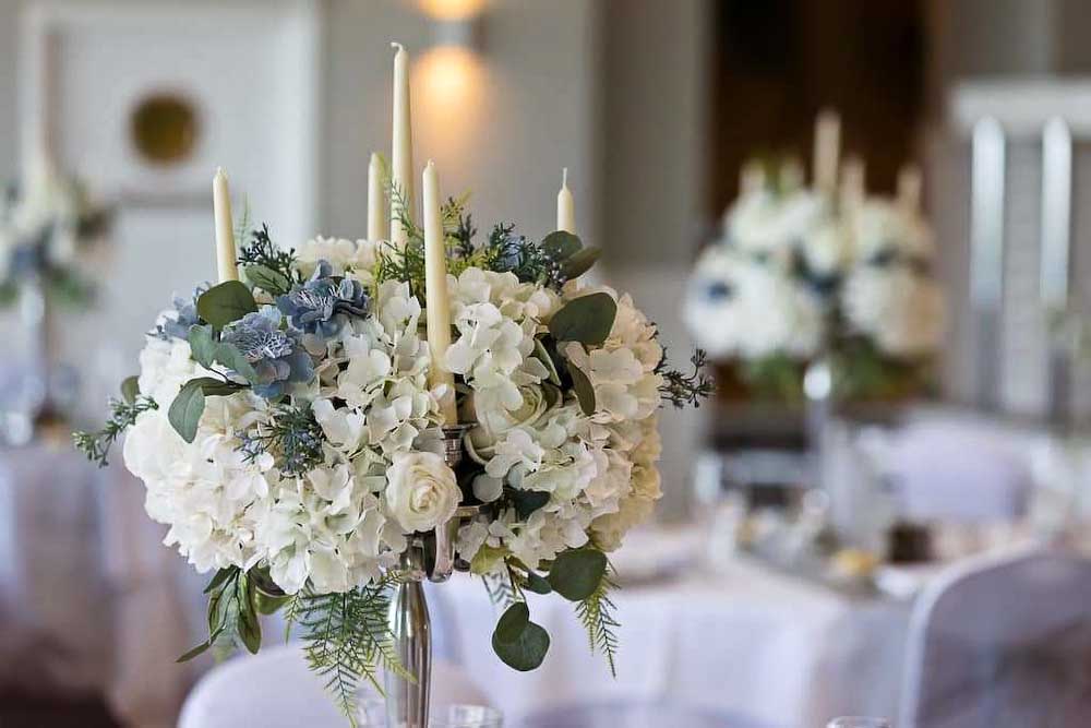 Our Collections - Centre Pieces - Emily Rose Events Hire