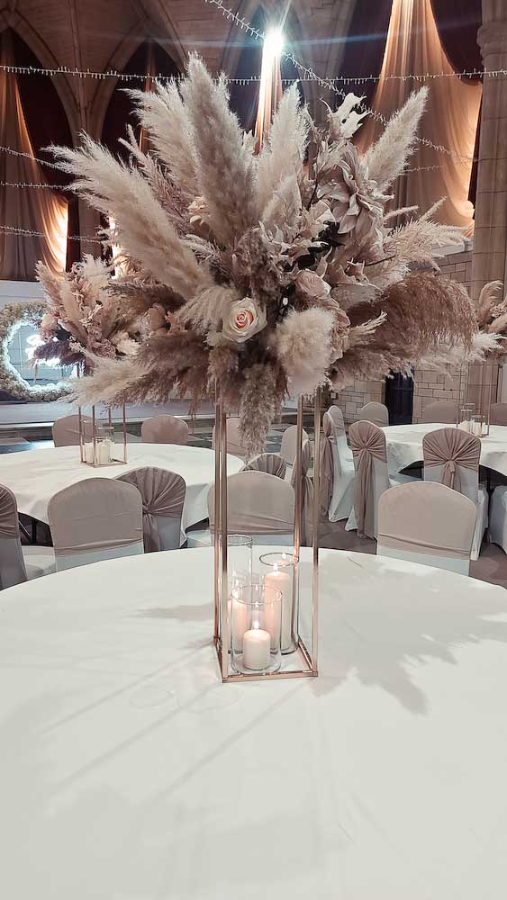 Our Collections - Centre Pieces - Emily Rose Events Hire
