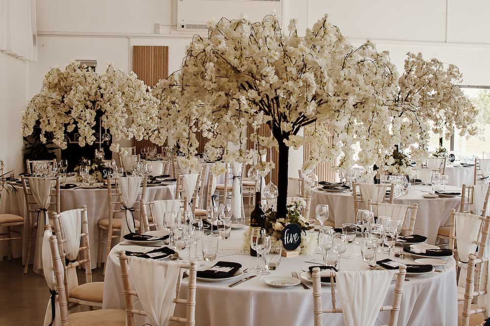 Our Collections - Centre Pieces - Emily Rose Events Hire