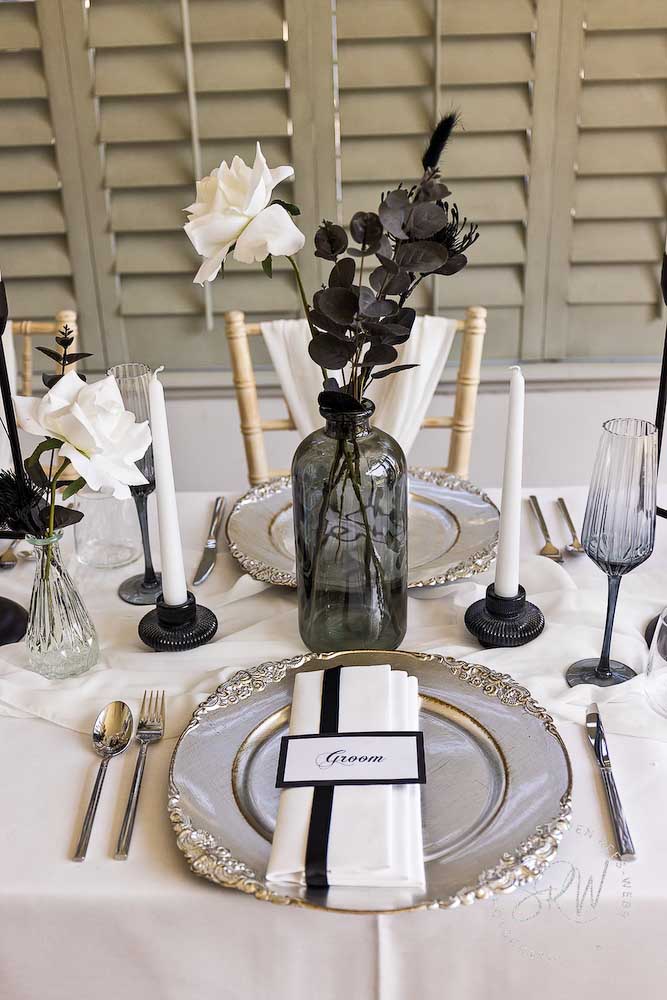 Our Collections - Centre Pieces - Emily Rose Events Hire