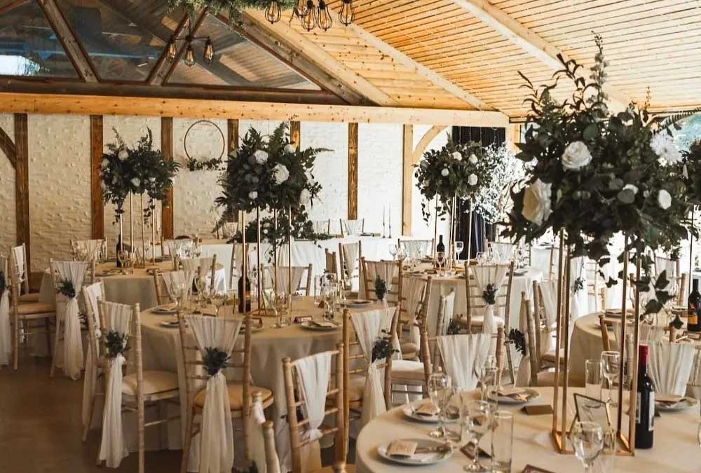 Our Collections - Chair Dressings - Emily Rose Events Hire