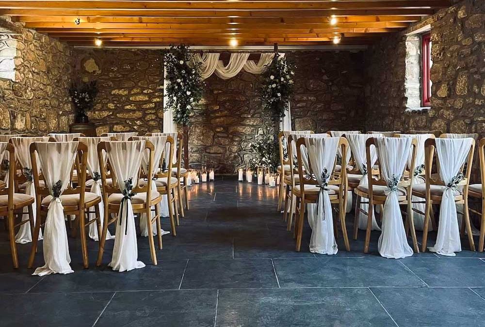 Our Collections - Chair Dressings - Emily Rose Events Hire