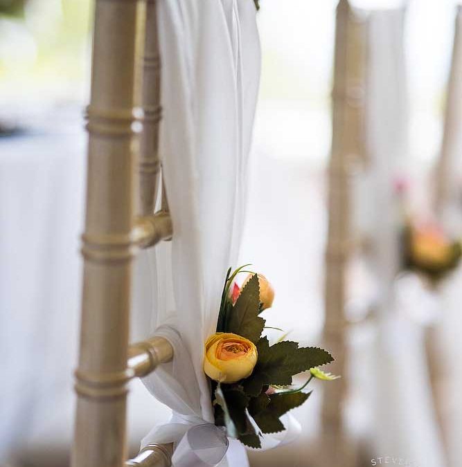 Our Collections - Chair Dressings - Emily Rose Events Hire