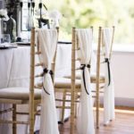 Our Collections - Chair Dressings - Emily Rose Events Hire