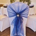 Our Collections - Chair Dressings - Emily Rose Events Hire