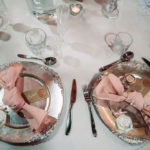 Our Collections - Charger Plates - Emily Rose Events Hire