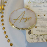 Our Collections - Charger Plates - Emily Rose Events Hire
