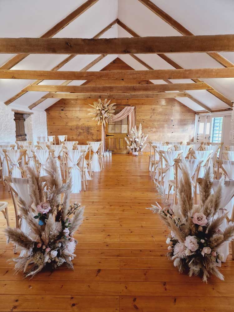 Our Collections - Floor Decorations - Emily Rose Events Hire