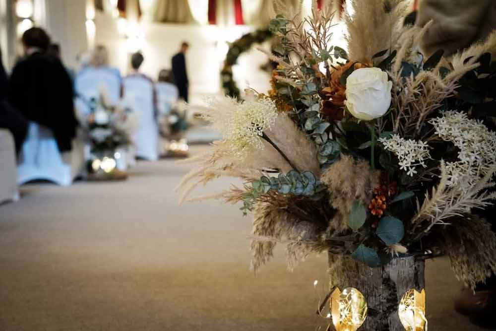 Our Collections - Floor Decorations - Emily Rose Events Hire