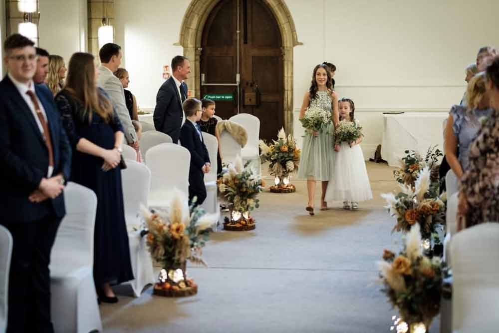Our Collections - Floor Decorations - Emily Rose Events Hire