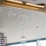 Our Collections - Mirrors and Easels - Emily Rose Events Hire