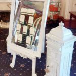 Our Collections - Mirrors and Easels - Emily Rose Events Hire