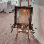 Our Collections - Mirrors and Easels - Emily Rose Events Hire