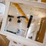 Our Collections - Mirrors and Easels - Emily Rose Events Hire