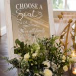 Our Collections - Mirrors and Easels - Emily Rose Events Hire