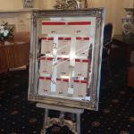 Our Collections - Mirrors and Easels - Emily Rose Events Hire