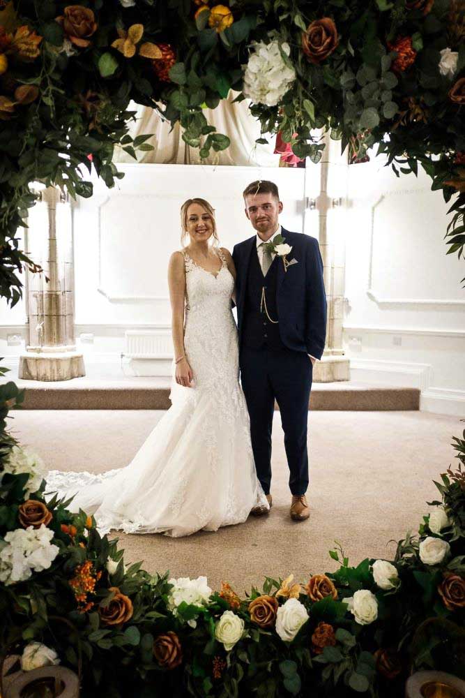 Our Collections - Arches - Emily Rose Events Hire