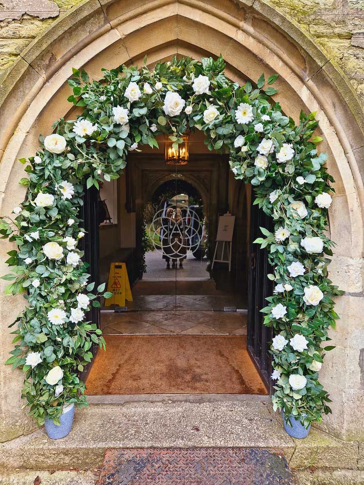 Our Collections - Arches - Emily Rose Events Hire