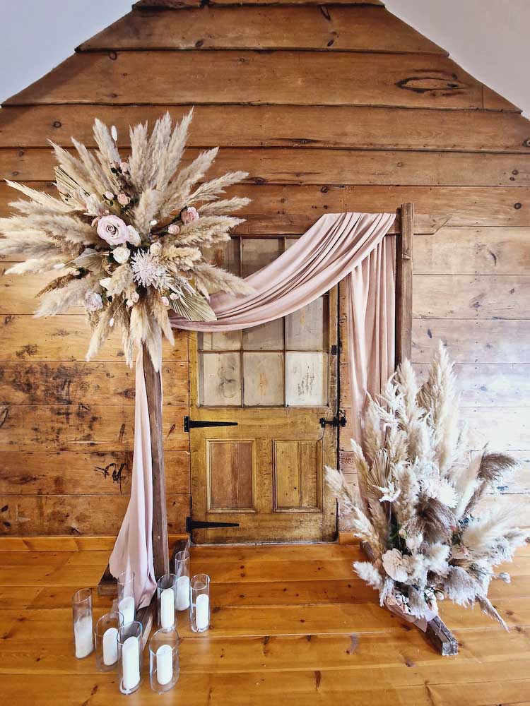 Our Collections - Arches - Emily Rose Events Hire