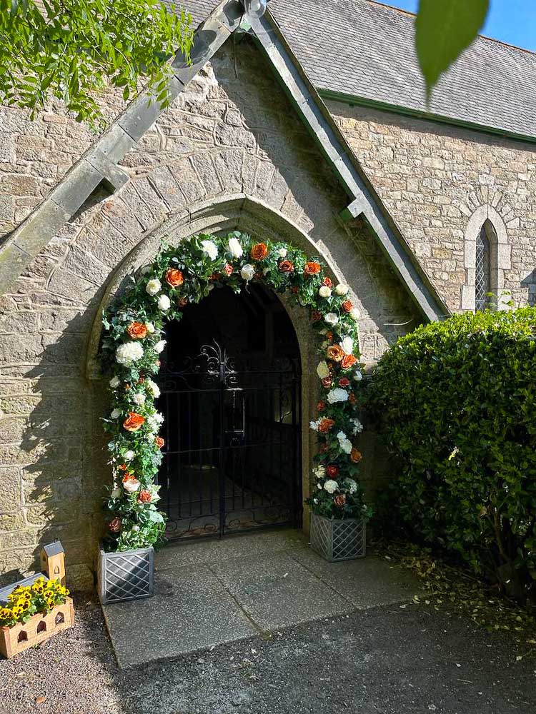 Our Collections - Arches - Emily Rose Events Hire