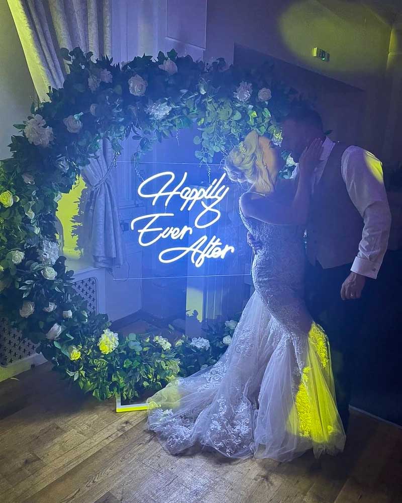 Our Collections - Arches - Emily Rose Events Hire