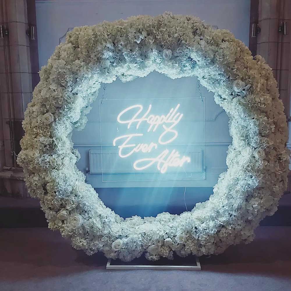 Our Collections - Arches - Emily Rose Events Hire
