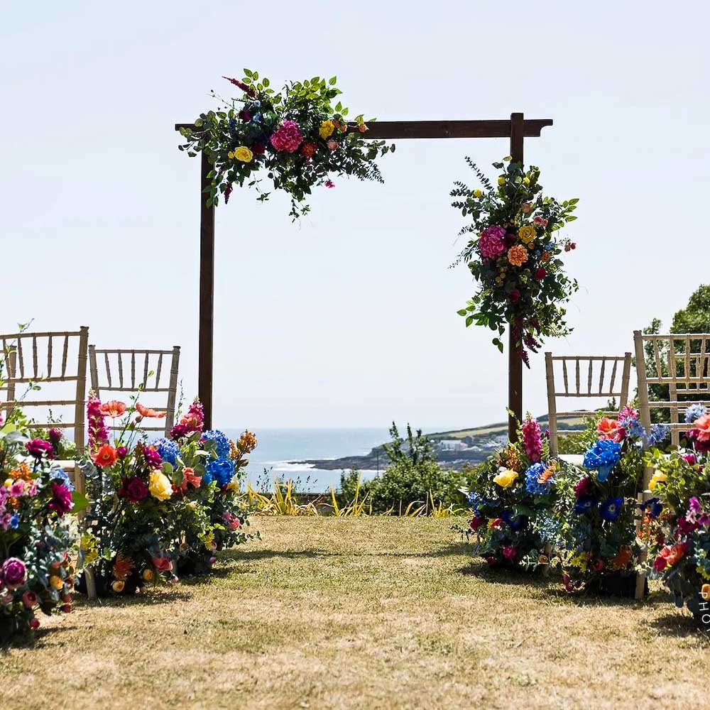 Our Collections - Arches - Emily Rose Events Hire