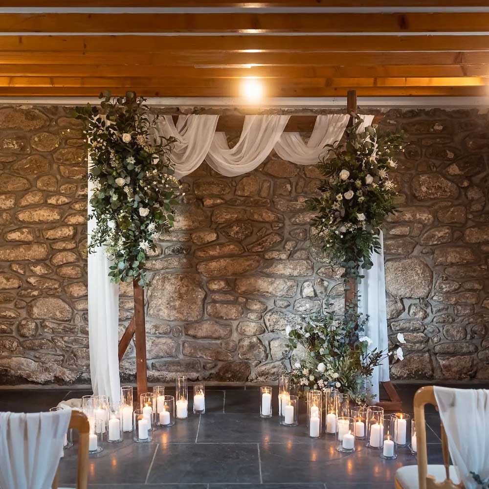 Our Collections - Arches - Emily Rose Events Hire