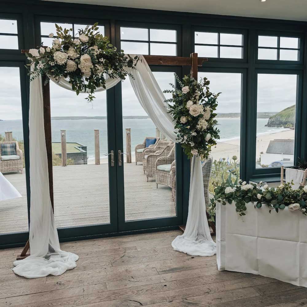 Our Collections - Arches - Emily Rose Events Hire