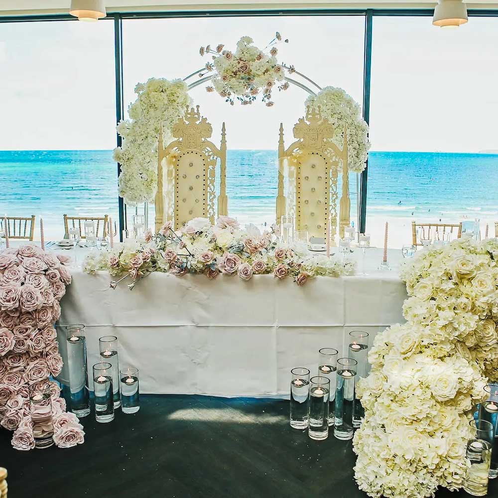 Our Collections - Arches - Emily Rose Events Hire