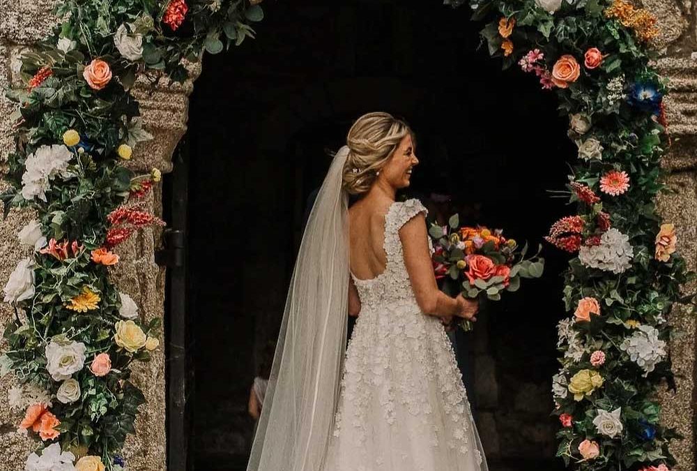 Our Collections - Arches - Emily Rose Events Hire