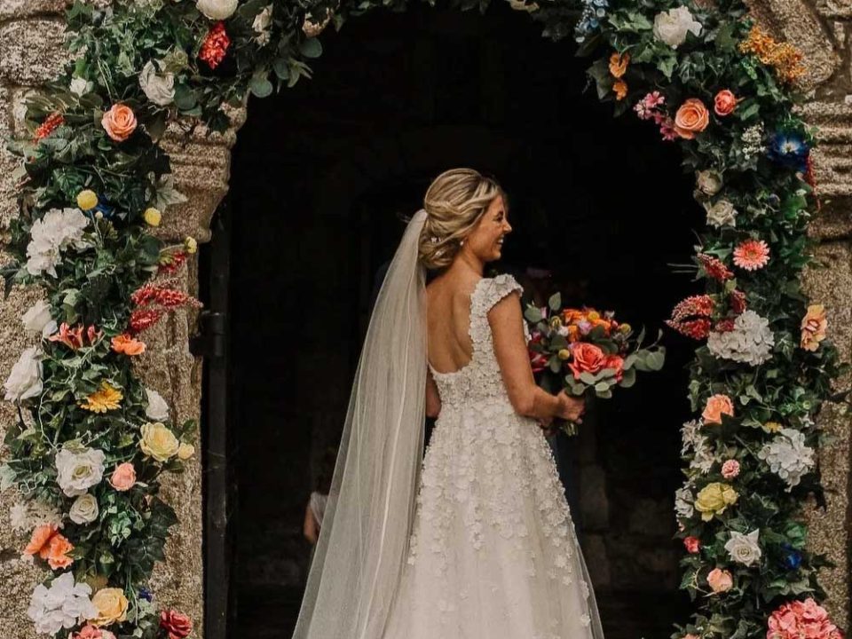 Our Collections - Arches - Emily Rose Events Hire